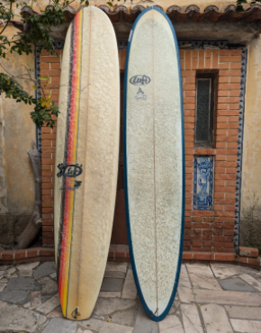 Two longboards for rent Caparica